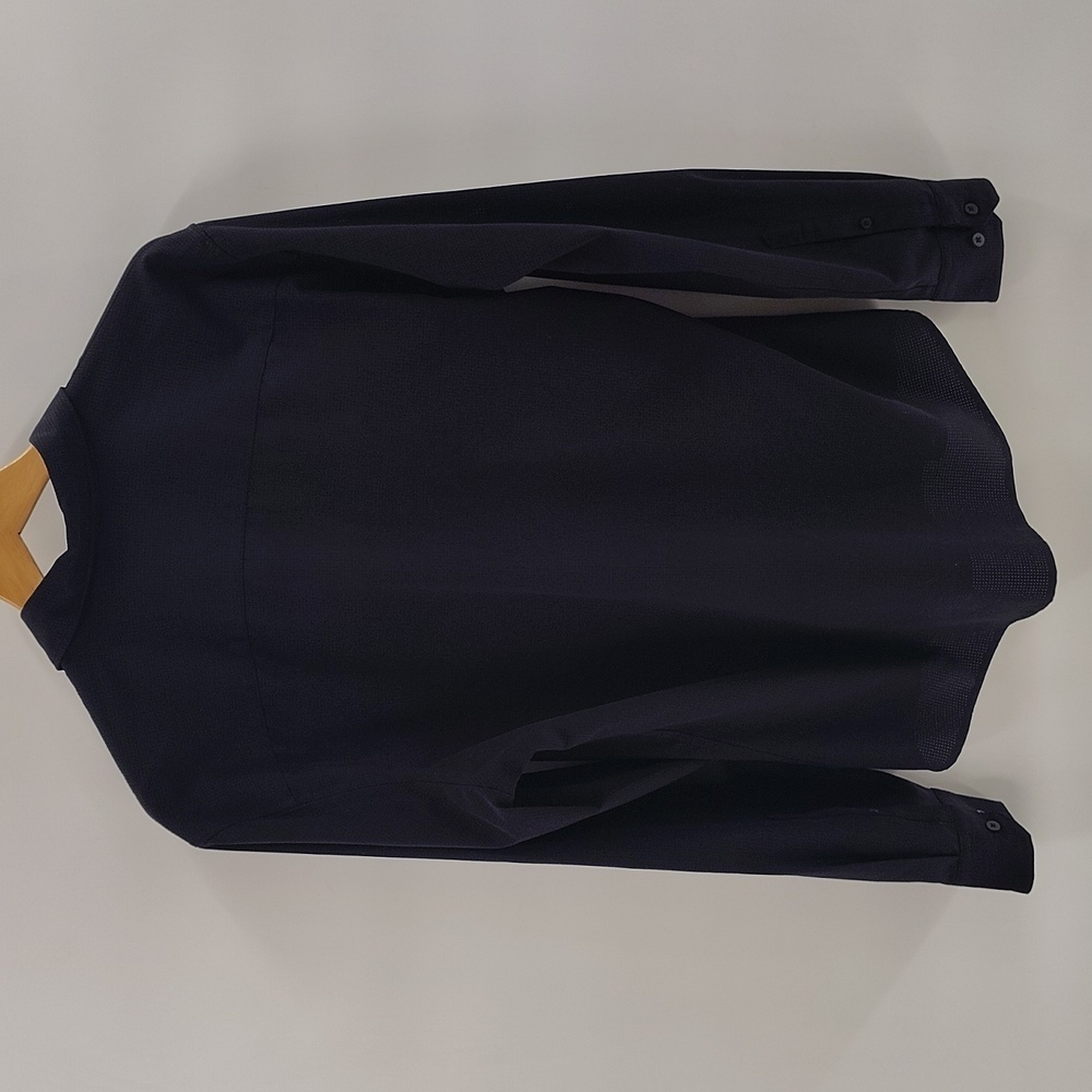 Apt 9 Mens Button Down Size Large Untucked Fit Sl… - image 5